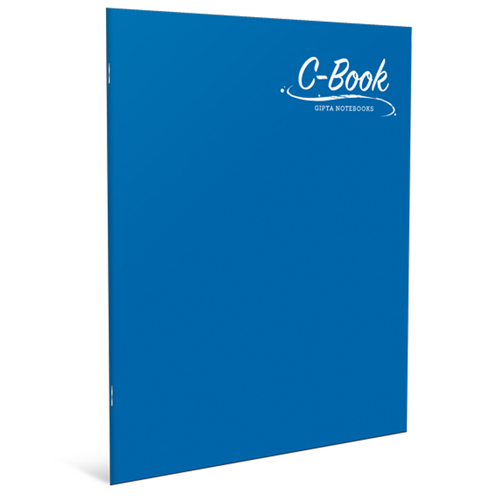 Gıpta Dikişli Plastik Kapak Defter C Book A4 100 Yp.Kare Gıpta Dikişli Plastik Kapak Defter C Book A4 100 Yp.Kare