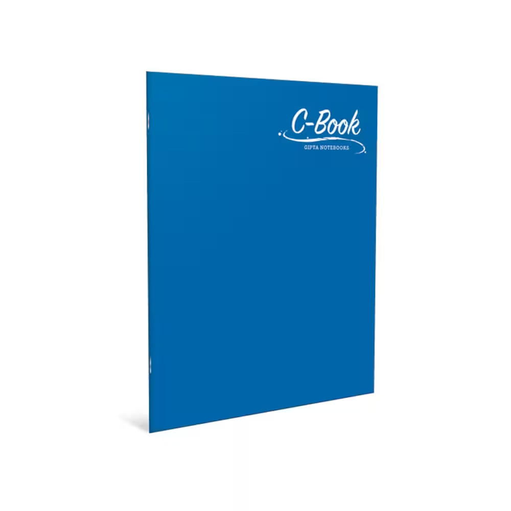 Gıpta Dikişli Plastik Kapak Defter C Book A4 40 Yp.Kare 6898 Gıpta Dikişli Plastik Kapak Defter C Book A4 40 Yp.Kare 6898