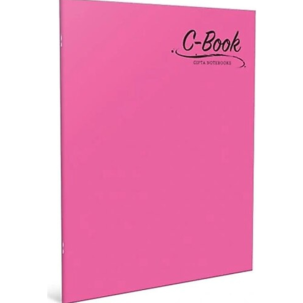 Gıpta Dikişli Plastik Kapak Defter C Book A4 60 Yp.Kare 6901 Gıpta Dikişli Plastik Kapak Defter C Book A4 60 Yp.Kare 6901