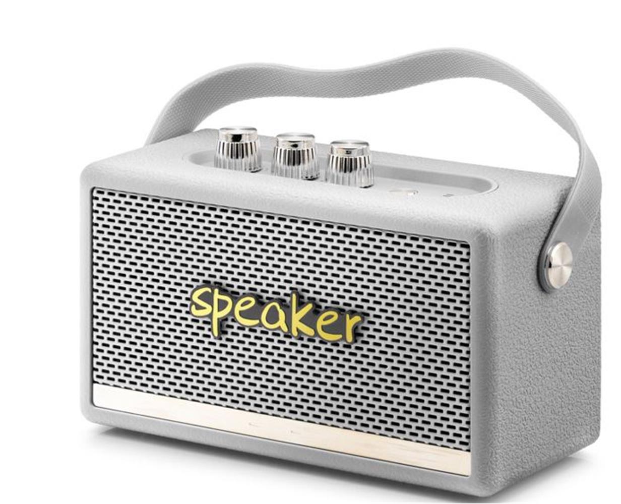 Hadron KILBURN3 Beyaz Bluetooth Nostalji Speaker168-103-72MM Hadron KILBURN3 Beyaz Bluetooth Nostalji Speaker168-103-72MM