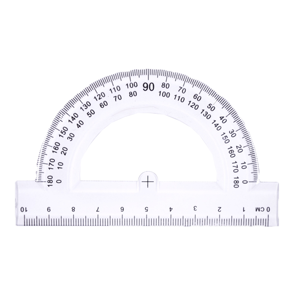 Hatas Minkale Plastik 180 Derece 10 CM 0905 Hatas Minkale Plastik 180 Derece 10 CM 0905