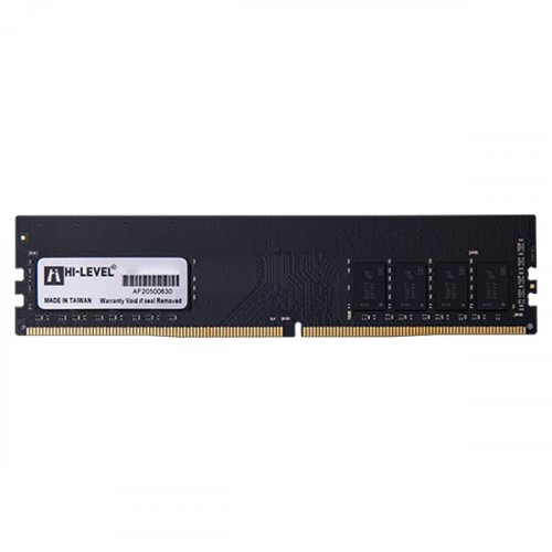 Hi-Level HLV-PC25600D4-8G 8GB (1x8GB) DDR4 3200MHz CL22 Pc Ram Hi-Level HLV-PC25600D4-8G 8GB (1x8GB) DDR4 3200MHz CL22 Pc Ram