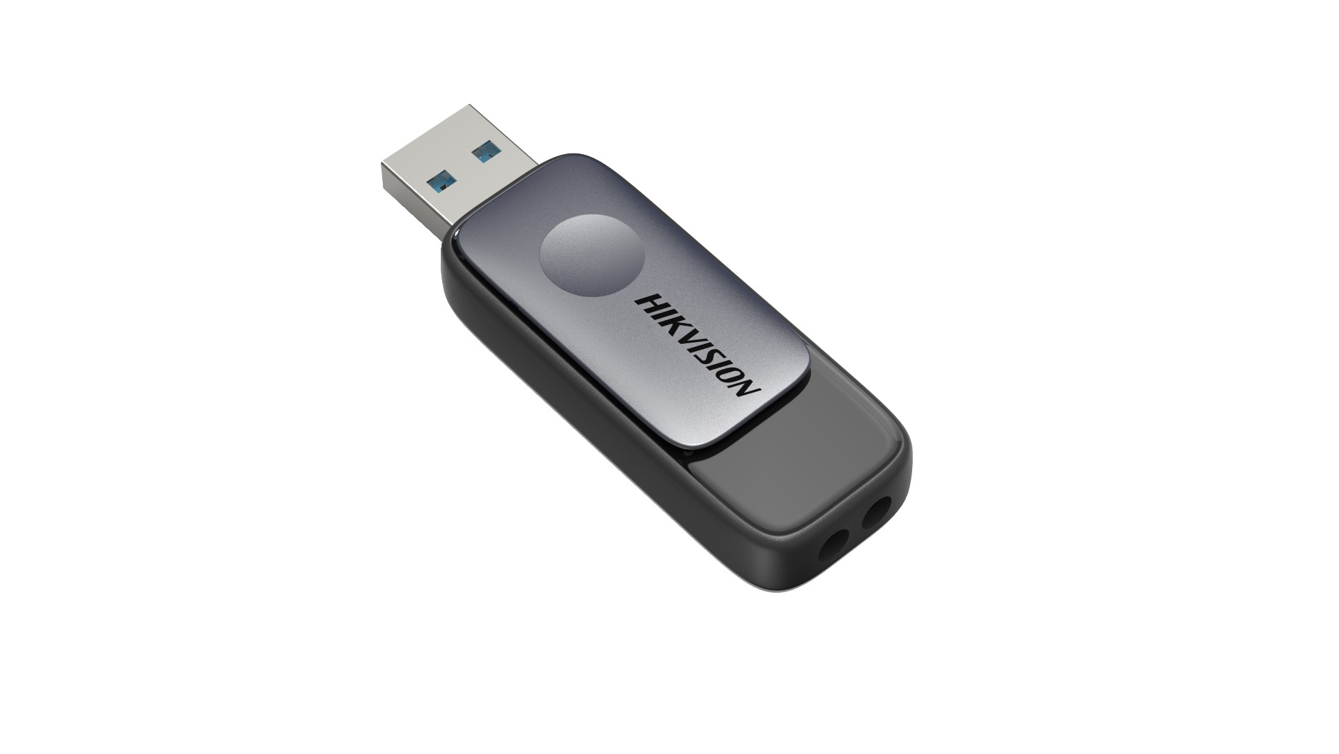 Hikvision 16GB USB3.2 HS-USB-M210S-16G Sürgülü Siyah Flash Bellek Hikvision 16GB USB3.2 HS-USB-M210S-16G Sürgülü Siyah Flash Bellek