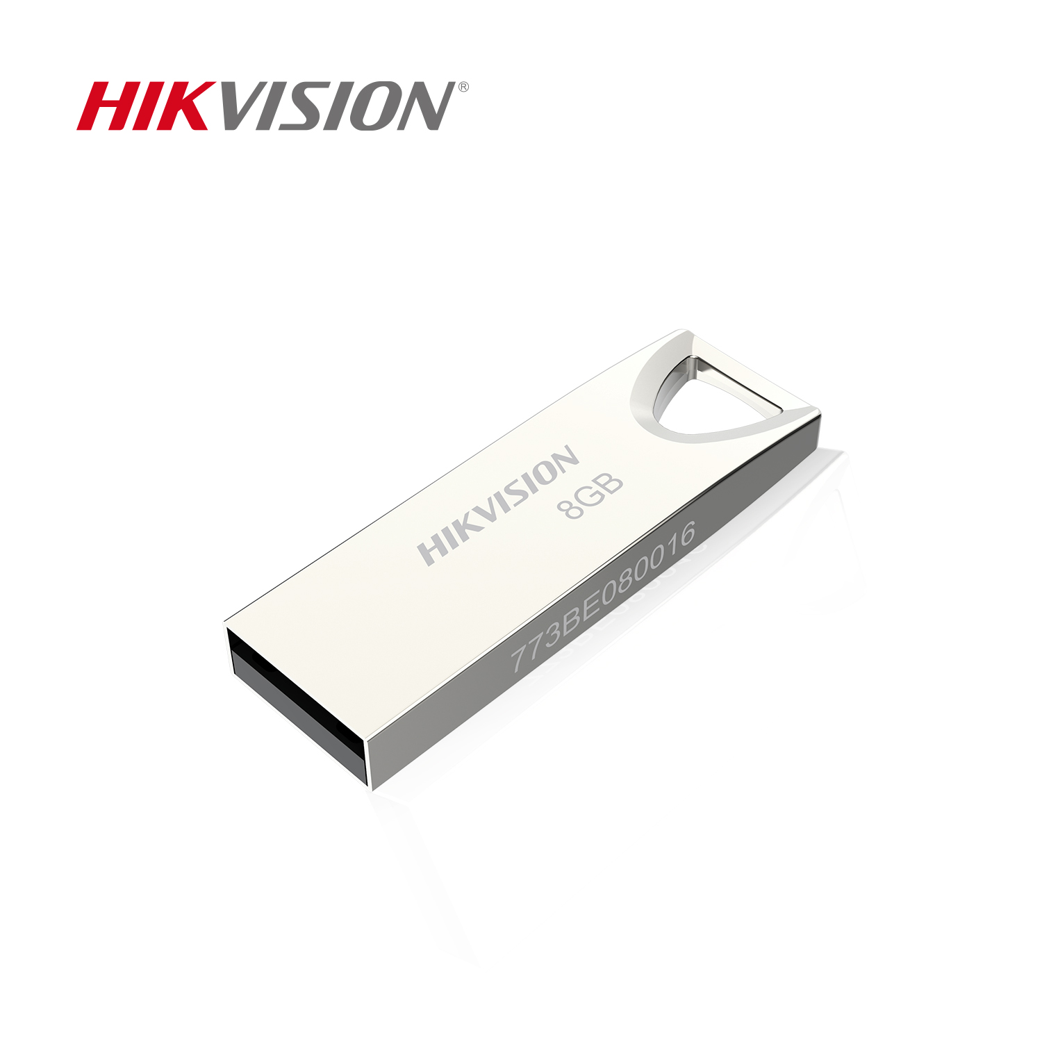 Hikvision 8GB USB2.0 HS-USB-M200-8G Metal Flash Bellek Hikvision 8GB USB2.0 HS-USB-M200-8G Metal Flash Bellek