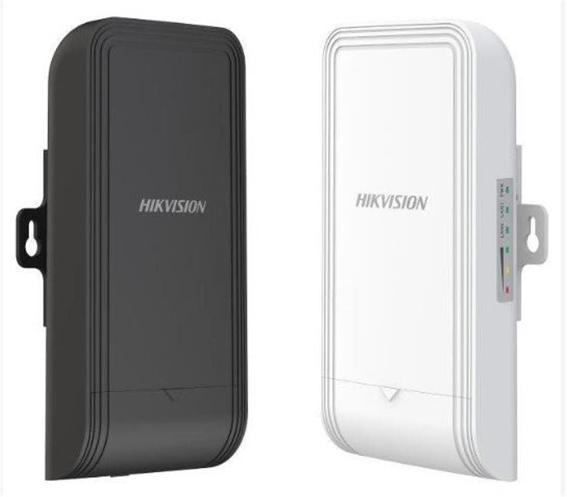 Hikvision DS-3WF0BC-2NT 2.4Ghz 300Mpbs 200Metre 2XMBIT T POE Wi-Fi Bridge Hikvision DS-3WF0BC-2NT 2.4Ghz 300Mpbs 200Metre 2XMBIT T POE Wi-Fi Bridge