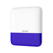 Hikvision Ds-Ps1-E-We Kablosuz Dış Ortam Mavi Siren Hikvision Ds-Ps1-E-We Kablosuz Dış Ortam Mavi Siren