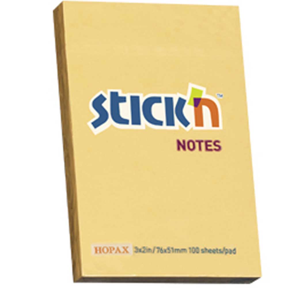 Hopax Stıckn Yapışkanlı Not Kağıdı 76x51 Pastel Kavun İçi 100 YP HE21390 Hopax Stıckn Yapışkanlı Not Kağıdı 76x51 Pastel Kavun İçi 100 YP HE21390
