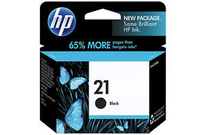 HP 21 Black Siyah Kartuş C9351AE HP 21 Black Siyah Kartuş C9351AE
