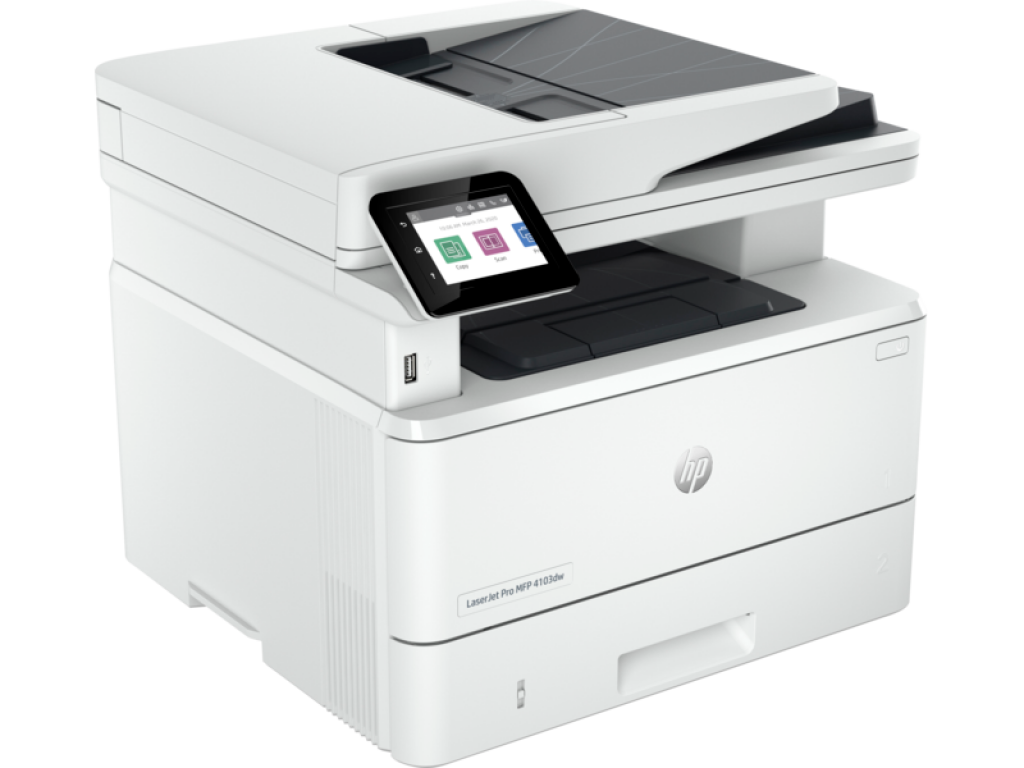 HP 2Z628A 4103FDN Yazıcı-Tarayıcı-Fotokopi-Faks-Dubleks-Network Çok Fonksiyonlu Lazer Yazıcı HP 2Z628A 4103FDN Yazıcı-Tarayıcı-Fotokopi-Faks-Dubleks-Network Çok Fonksiyonlu Lazer Yazıcı