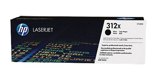 HP 652A Black Siyah 11.500 Sayfa Toner CF320A HP 652A Black Siyah 11.500 Sayfa Toner CF320A