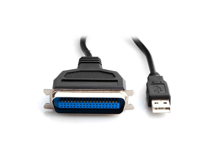 Hytech HT-1284 Usb To IEEE 1284 Çevirici Adaptör Hytech HT-1284 Usb To IEEE 1284 Çevirici Adaptör