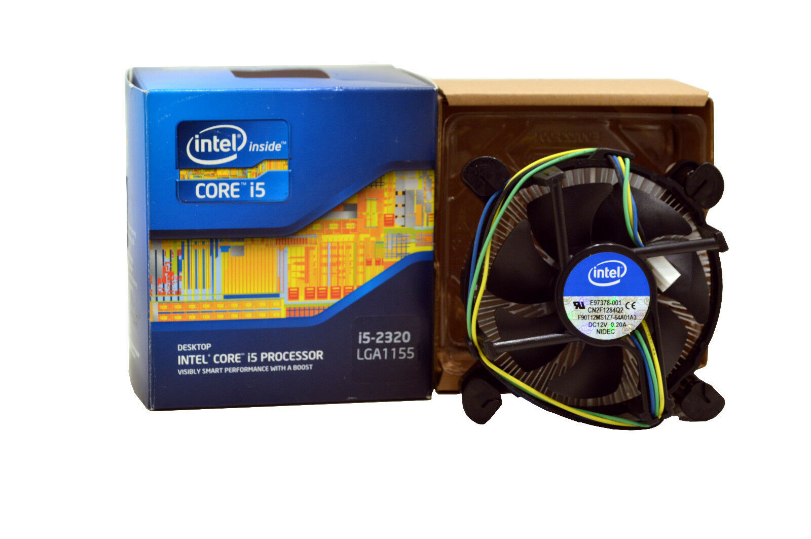 INTEL 1150-1151-1155-1156-1200 Alüminyum Orjinal Fan INTEL 1150-1151-1155-1156-1200 Alüminyum Orjinal Fan