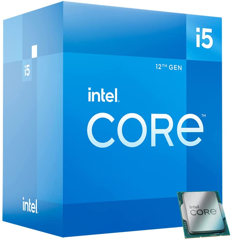 Intel Core i5 12400 Soket 1700 18M Cache 4.40 GHz Box Kutulu 12.Nesil İşlemci Intel Core i5 12400 Soket 1700 18M Cache 4.40 GHz Box Kutulu 12.Nesil İşlemci