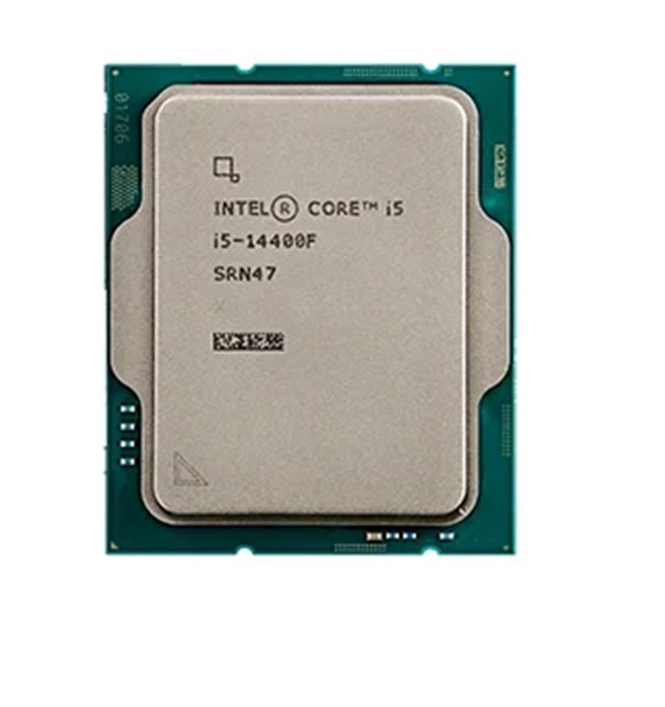 Intel Core i5-14400F TRAY 2.50GHz (Max. 4.70GHz) 20MB L3 Önbellek Soket 1700 Kutusuz İşlemci Intel Core i5-14400F TRAY 2.50GHz (Max. 4.70GHz) 20MB L3 Önbellek Soket 1700 Kutusuz İşlemci