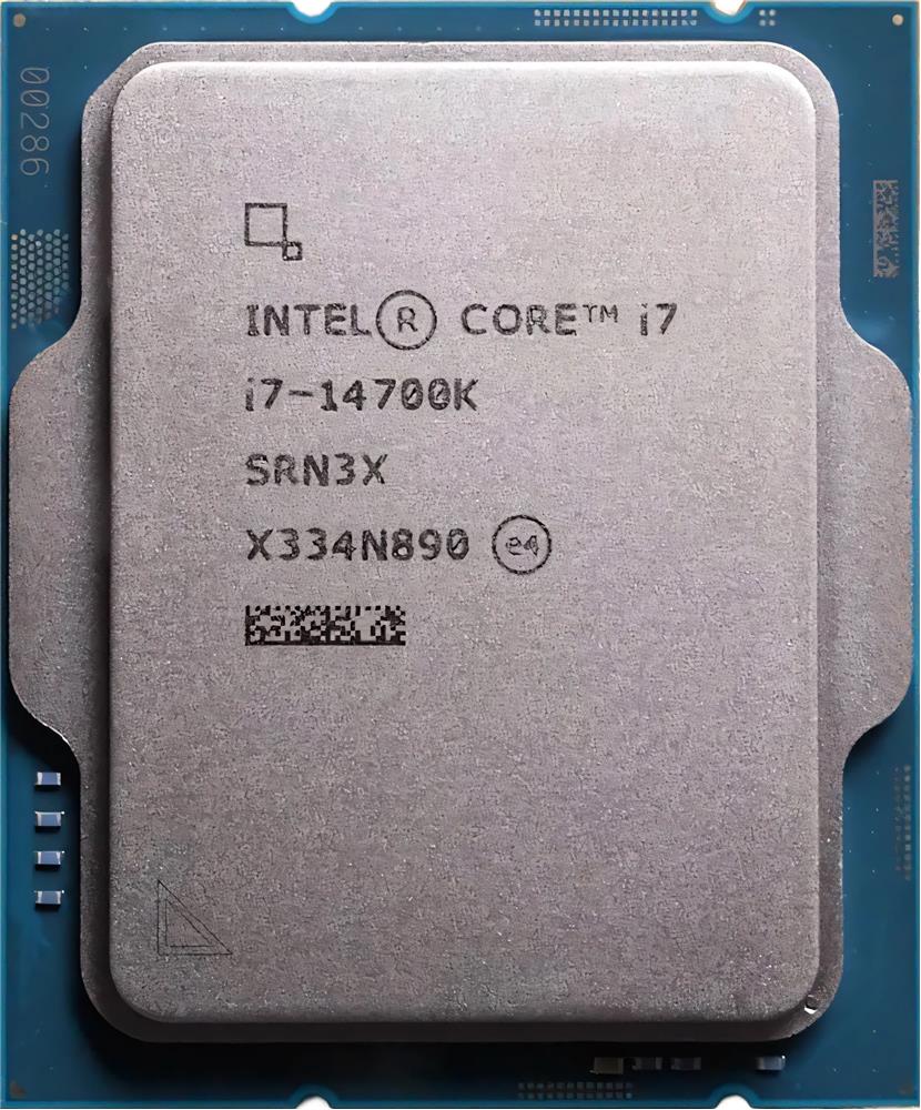 Intel Core i7 14700K TRAY 3.4GHz 33MB Önbellek 20 Çekirdek 1700 10nm Kutusuz İşlemci Intel Core i7 14700K TRAY 3.4GHz 33MB Önbellek 20 Çekirdek 1700 10nm Kutusuz İşlemci