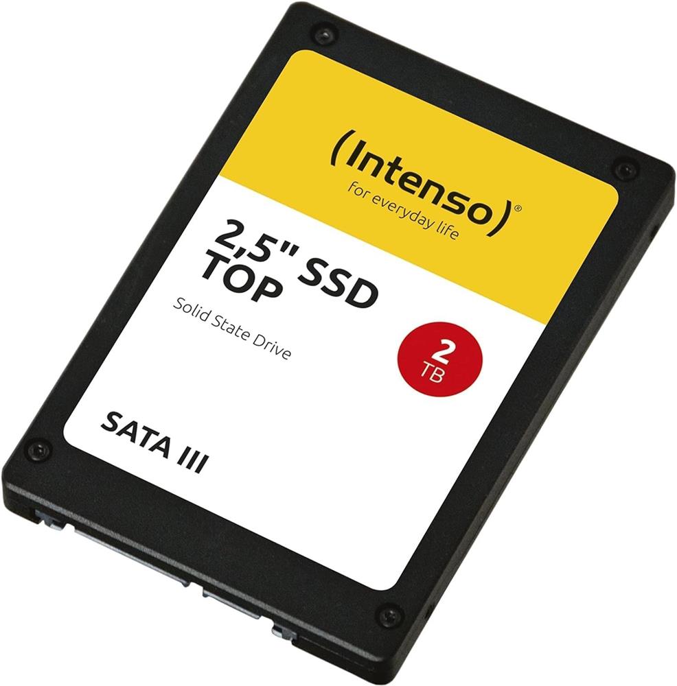 Intenso 2Tb 3812470 Top 550MB--500MB-s 2.5 Intenso 2Tb 3812470 Top 550MB--500MB-s 2.5