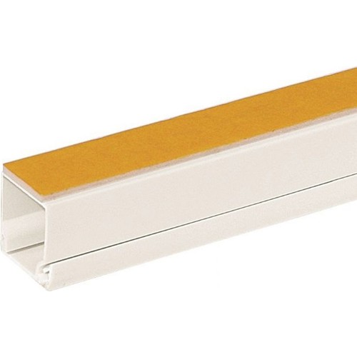 Kablo Kanalı 16 X 16 Yapışkanlı 16 X 16 Pvc 2mt Kablo Kanalı 16 X 16 Yapışkanlı 16 X 16 Pvc 2mt