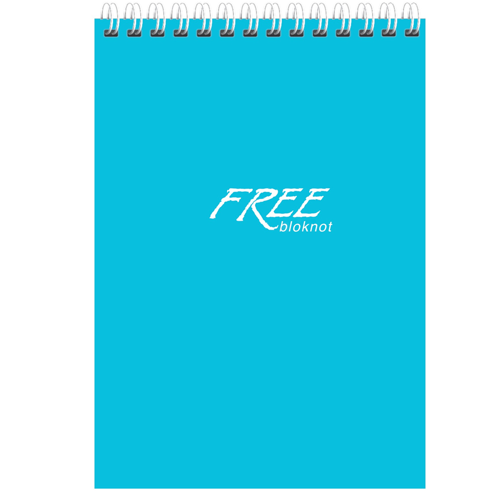 Keskin Color Bloknot A4 80 YP Çizgi Free Office Spr. Keskin Color Bloknot A4 80 YP Çizgi Free Office Spr.