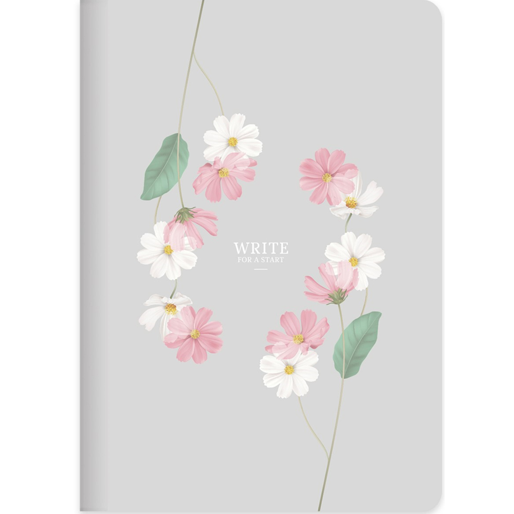 Keskin Color Defter A5 96 Yp.Çiz.Sert Kap. Start Gri 410391-99 Keskin Color Defter A5 96 Yp.Çiz.Sert Kap. Start Gri 410391-99