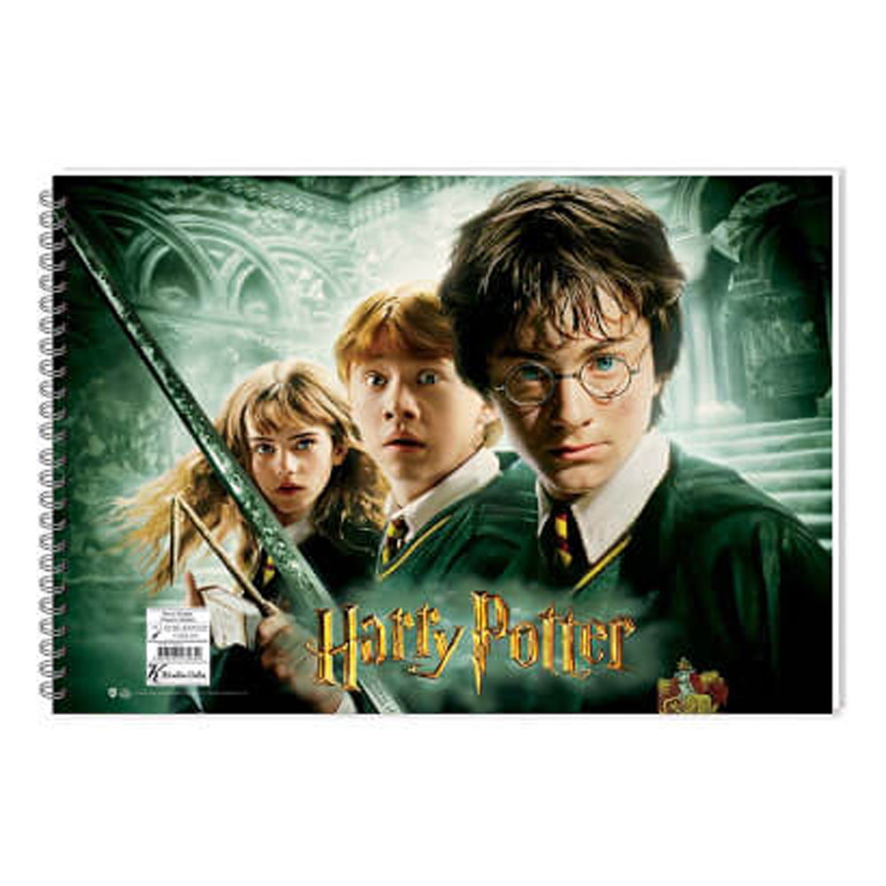Keskin Color Spiralli Resim Defteri Harry Potter 17x 25 15 YP Keskin Color Spiralli Resim Defteri Harry Potter 17x 25 15 YP