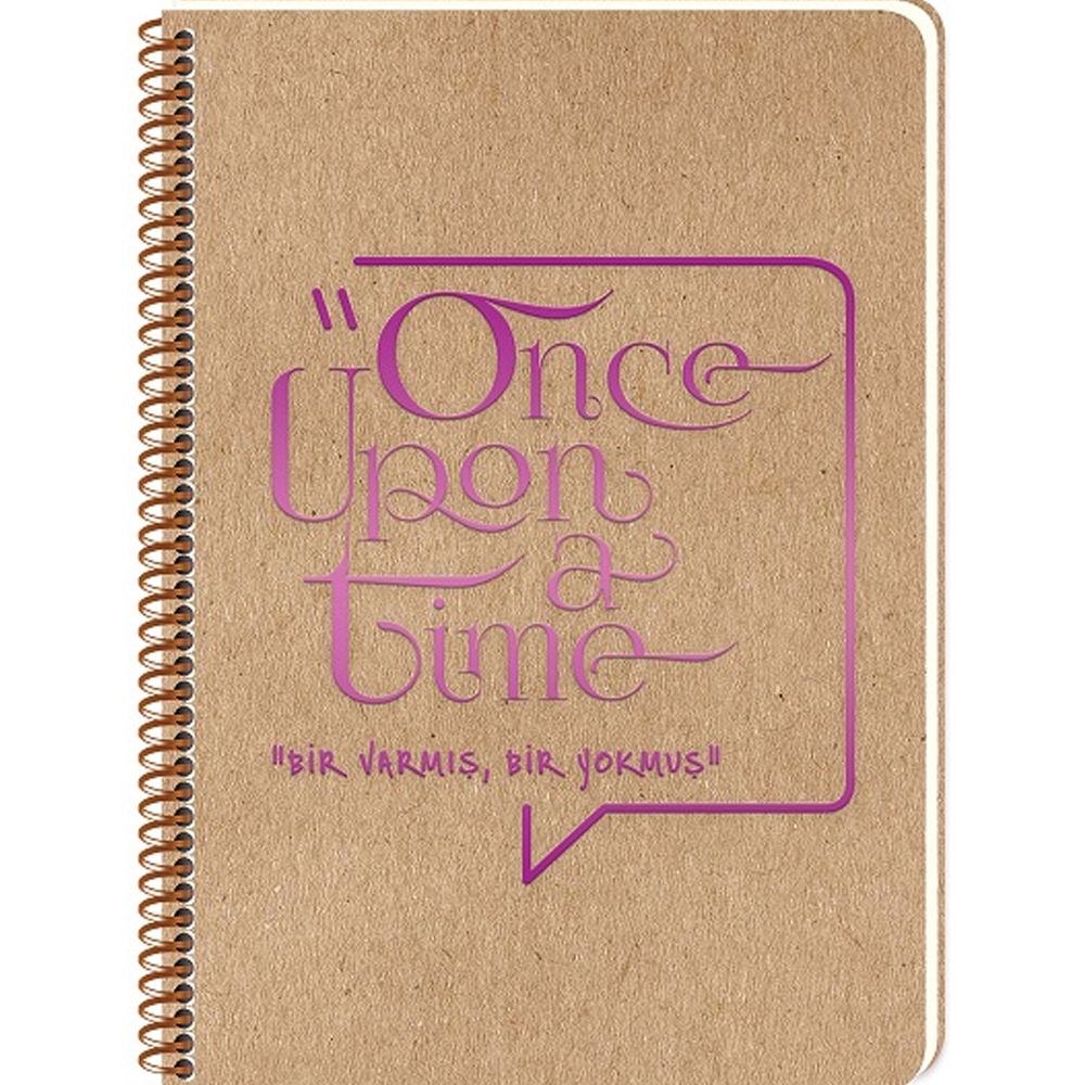 Keskin Color Spiralli S.Kapak Funky Defter 16,5x22,5 80 Yp.Çizgili Keskin Color Spiralli S.Kapak Funky Defter 16,5x22,5 80 Yp.Çizgili