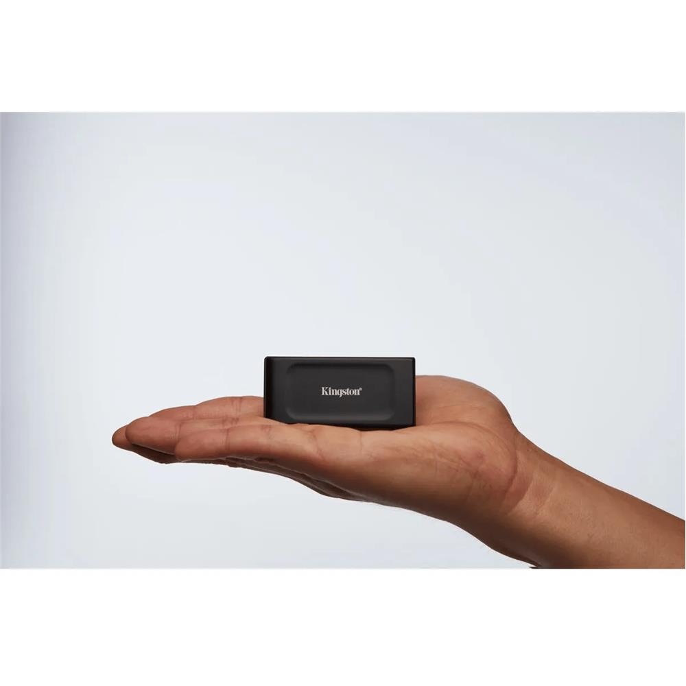 Kingston 1TB XS1000 SXS1000-1000G USB Type-C 3.2 Gen 2 Taşınabilir SSD Kingston 1TB XS1000 SXS1000-1000G USB Type-C 3.2 Gen 2 Taşınabilir SSD