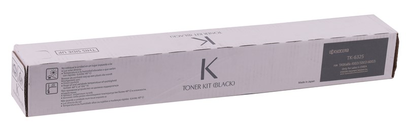Kyocera TK-6325 Orjinal Fotokopi Toneri Taskalfa 4002i-5002i-6002i Kyocera TK-6325 Orjinal Fotokopi Toneri Taskalfa 4002i-5002i-6002i