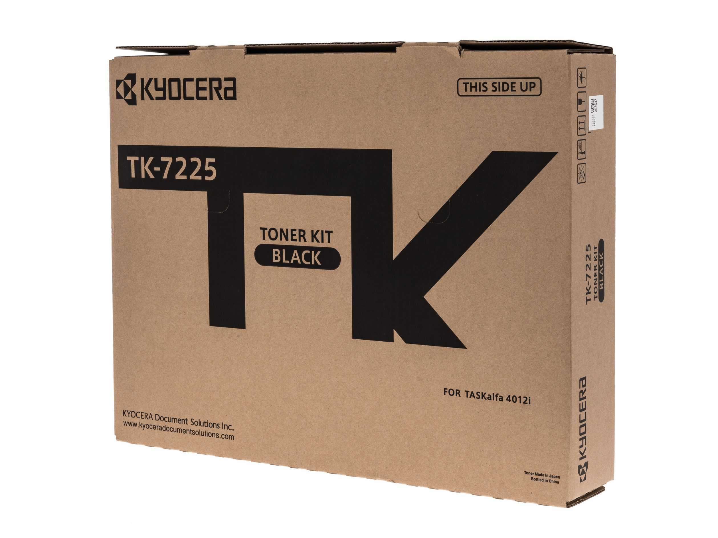Kyocera TK-7225 Orjinal Fotokopi Toneri Taskalfa 4012i 35.000 Sayfa Kyocera TK-7225 Orjinal Fotokopi Toneri Taskalfa 4012i 35.000 Sayfa
