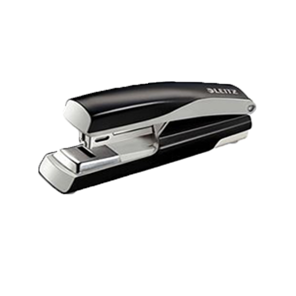 Leitz Büyük Zımba Makinesi 30 SY 24/6 Siyah 5505 Leitz Büyük Zımba Makinesi 30 SY 24/6 Siyah 5505