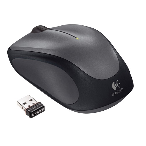 Logitech 910-002201 M235 Siyah Kablosuz Mouse Logitech 910-002201 M235 Siyah Kablosuz Mouse