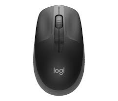 Logitech 910-005906 M190 Kozak Gri Büyük Boy Kablosuz Mouse Optik 1000 Dpı Buton Logitech 910-005906 M190 Kozak Gri Büyük Boy Kablosuz Mouse Optik 1000 Dpı Buton