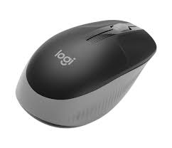 Logitech 910-005906 M190 Kozak Gri Büyük Boy Kablosuz Mouse Optik 1000 Dpı Buton Logitech 910-005906 M190 Kozak Gri Büyük Boy Kablosuz Mouse Optik 1000 Dpı Buton