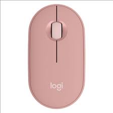 Logitech 910-007014 M350S Pebble 2 Pembe Bluetooth Optik Mouse Logitech 910-007014 M350S Pebble 2 Pembe Bluetooth Optik Mouse
