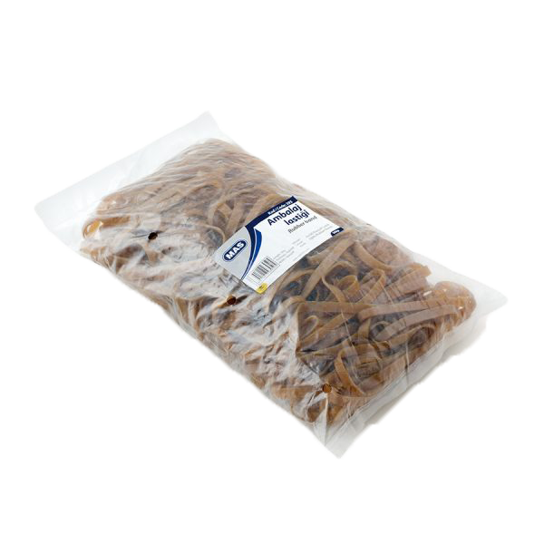 Mas Ambalaj Lastik Poşet Geniş 500 GR 395 Mas Ambalaj Lastik Poşet Geniş 500 GR 395