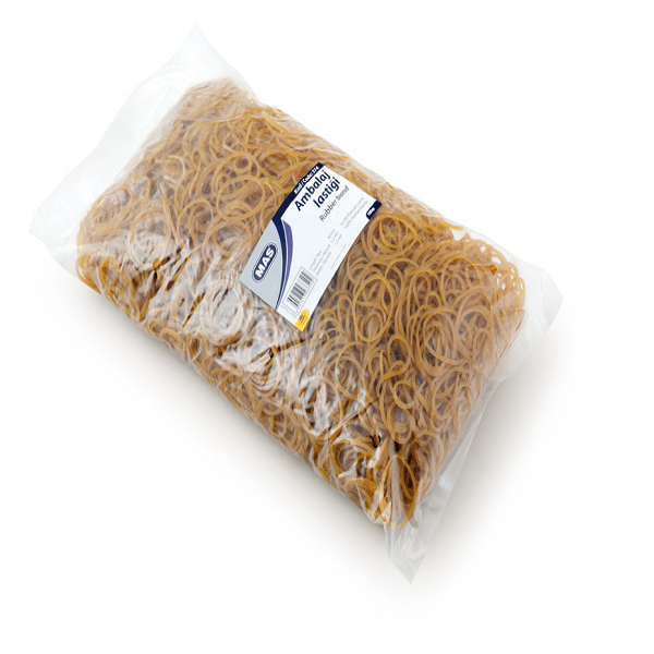 Mas Ambalaj Lastik Poşet Mini %100 Kauçuk 500 GR 374 Mas Ambalaj Lastik Poşet Mini %100 Kauçuk 500 GR 374