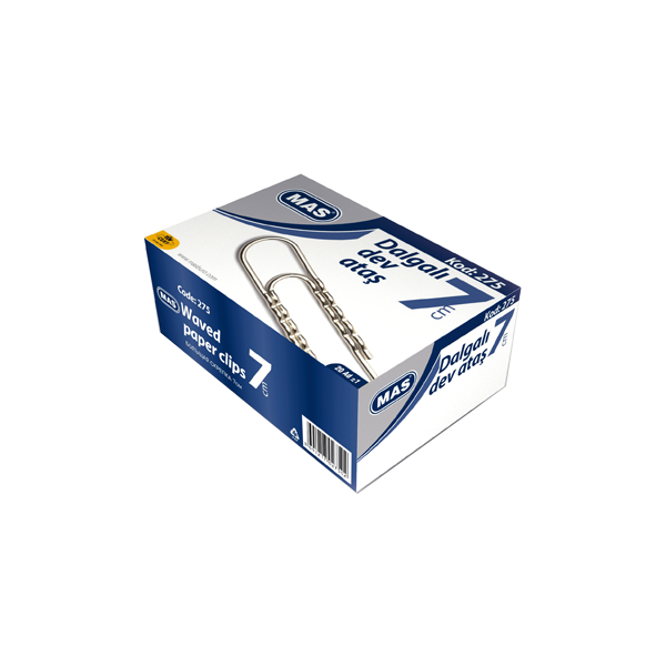 Mas Ataş Dev Dalgalı 70 MM 275 Mas Ataş Dev Dalgalı 70 MM 275