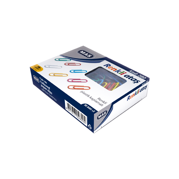 Mas Ataş Renkli 28 MM 280 Mas Ataş Renkli 28 MM 280