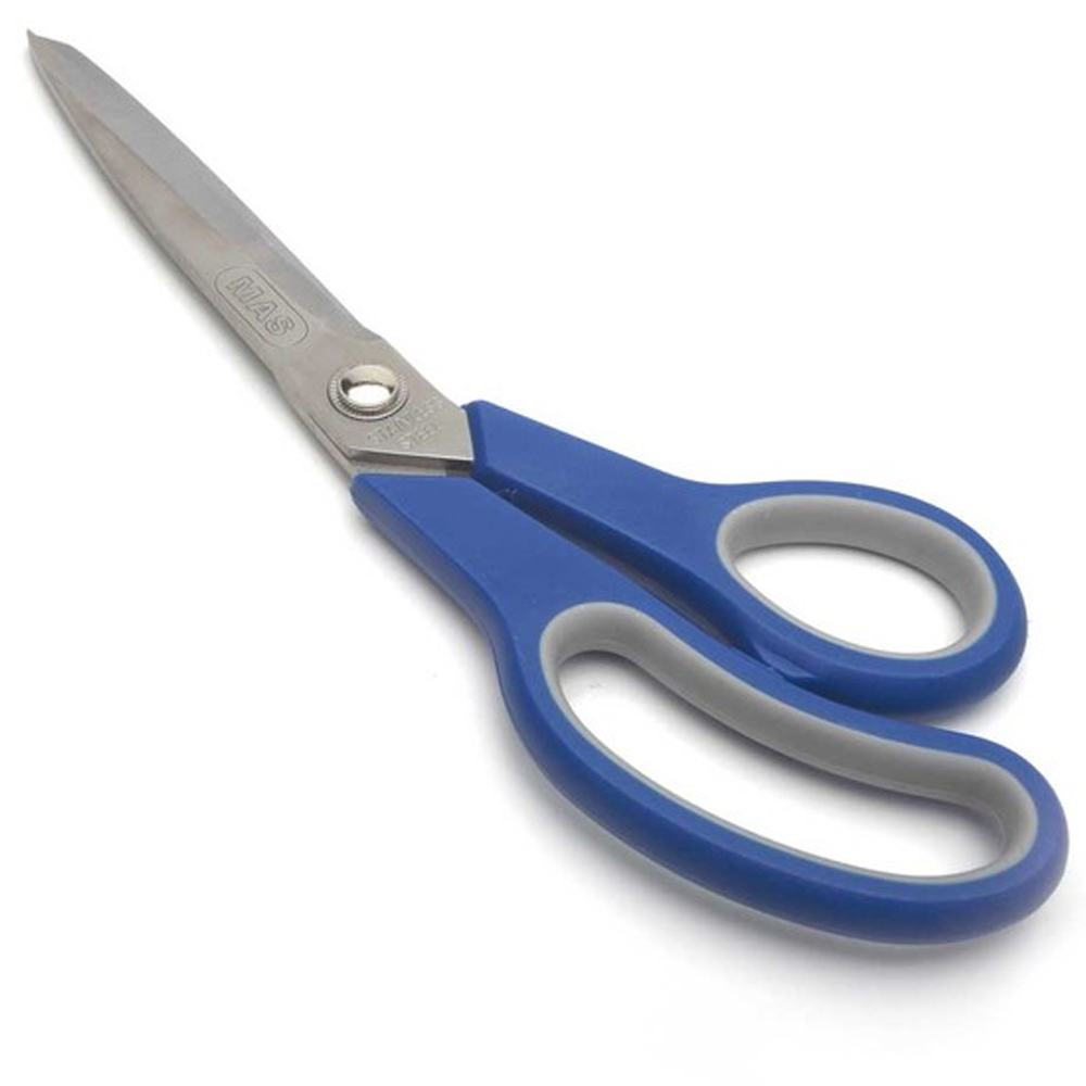 Mas Büro Makası Force Paslanmaz Çelik 25 CM 1225 Mas Büro Makası Force Paslanmaz Çelik 25 CM 1225