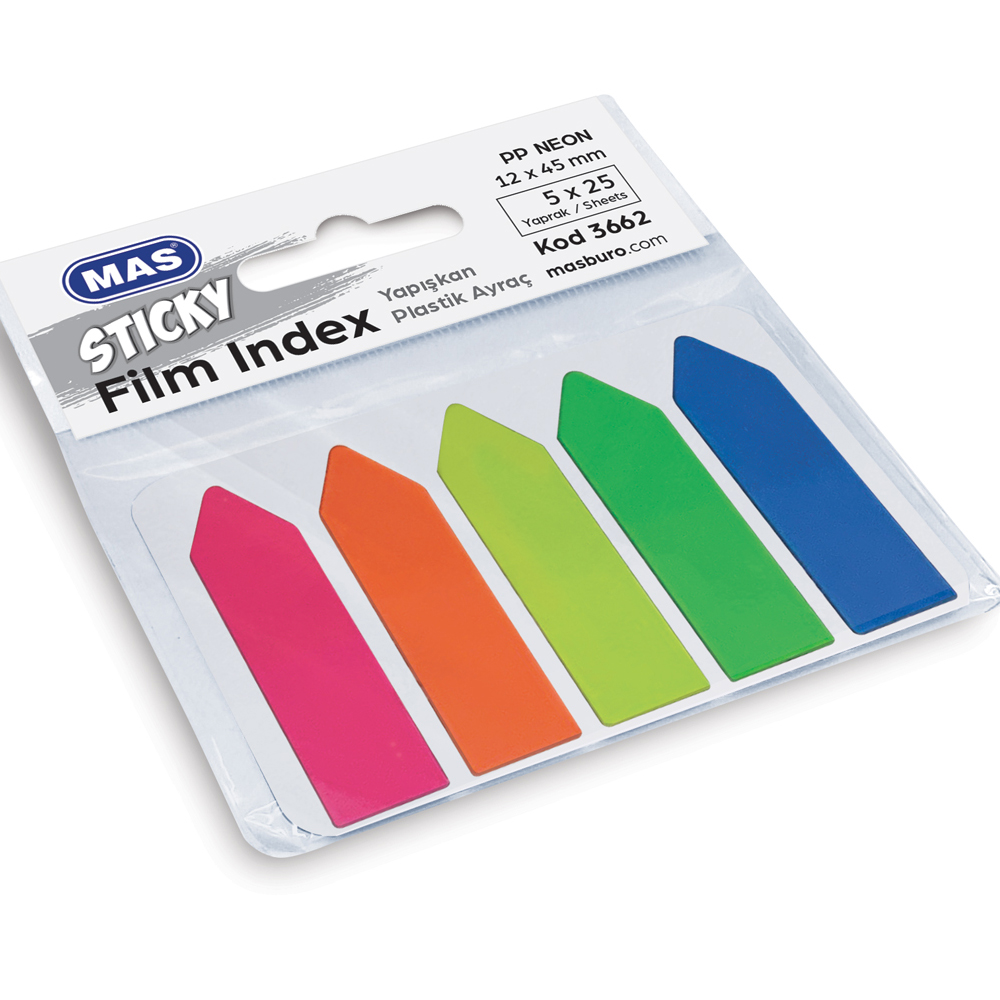 Mas Film Indeks-12x45-PP-Ok 25 Syf 5 Renk 3662 Mas Film Indeks-12x45-PP-Ok 25 Syf 5 Renk 3662