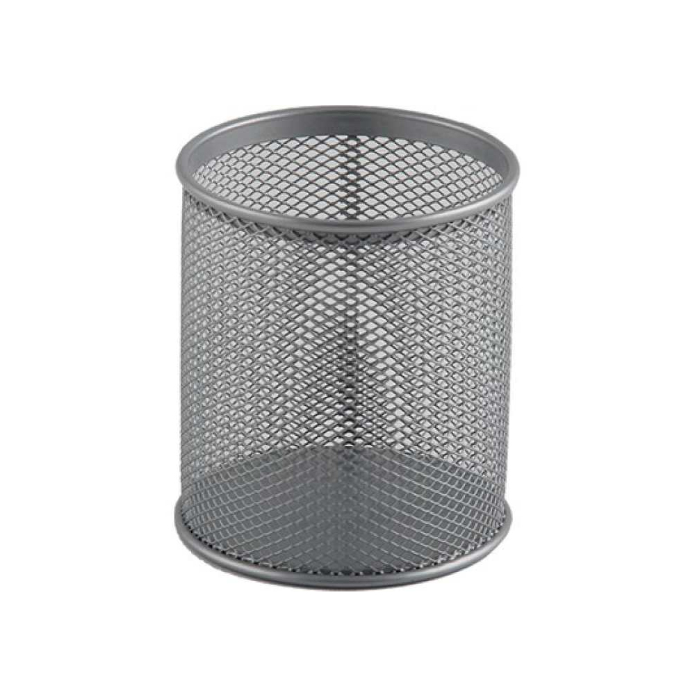 Mas Kalemlik Metal Perforeli Silindir Silver 500 Mas Kalemlik Metal Perforeli Silindir Silver 500