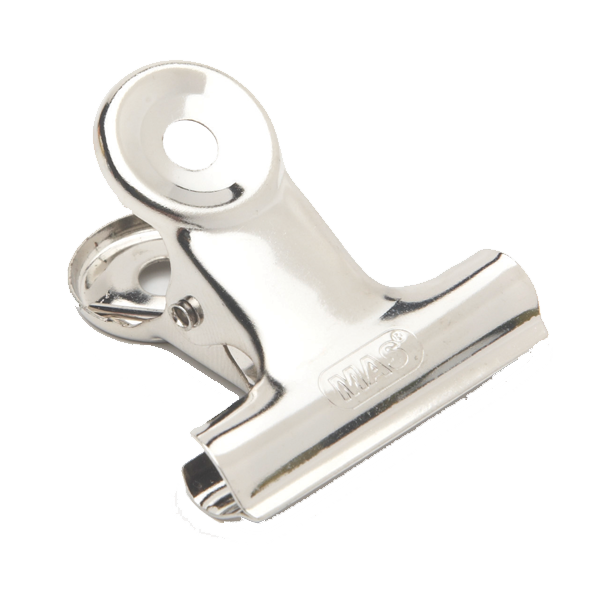 Mas Kıskaç (Klips) Yaylı Metal 30 MM 940 Mas Kıskaç (Klips) Yaylı Metal 30 MM 940