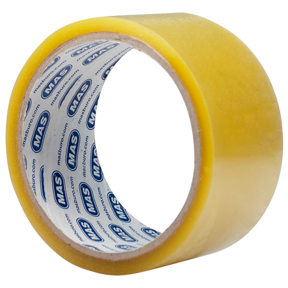 Mas Koli Bantı Şeffaf 45 MM x 40 M Mas Koli Bantı Şeffaf 45 MM x 40 M