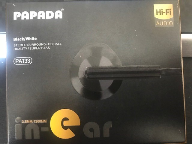 Megatech Papada PA133 Kulaklık Megatech Papada PA133 Kulaklık