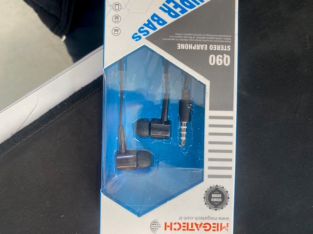 Megatech Q90 Siyah Mikrofonlu Kulaklık Megatech Q90 Siyah Mikrofonlu Kulaklık