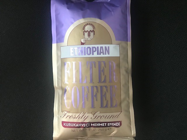 Mehmet Efendi Ethıopıan Filte Kahve 250 Gr Mehmet Efendi Ethıopıan Filte Kahve 250 Gr