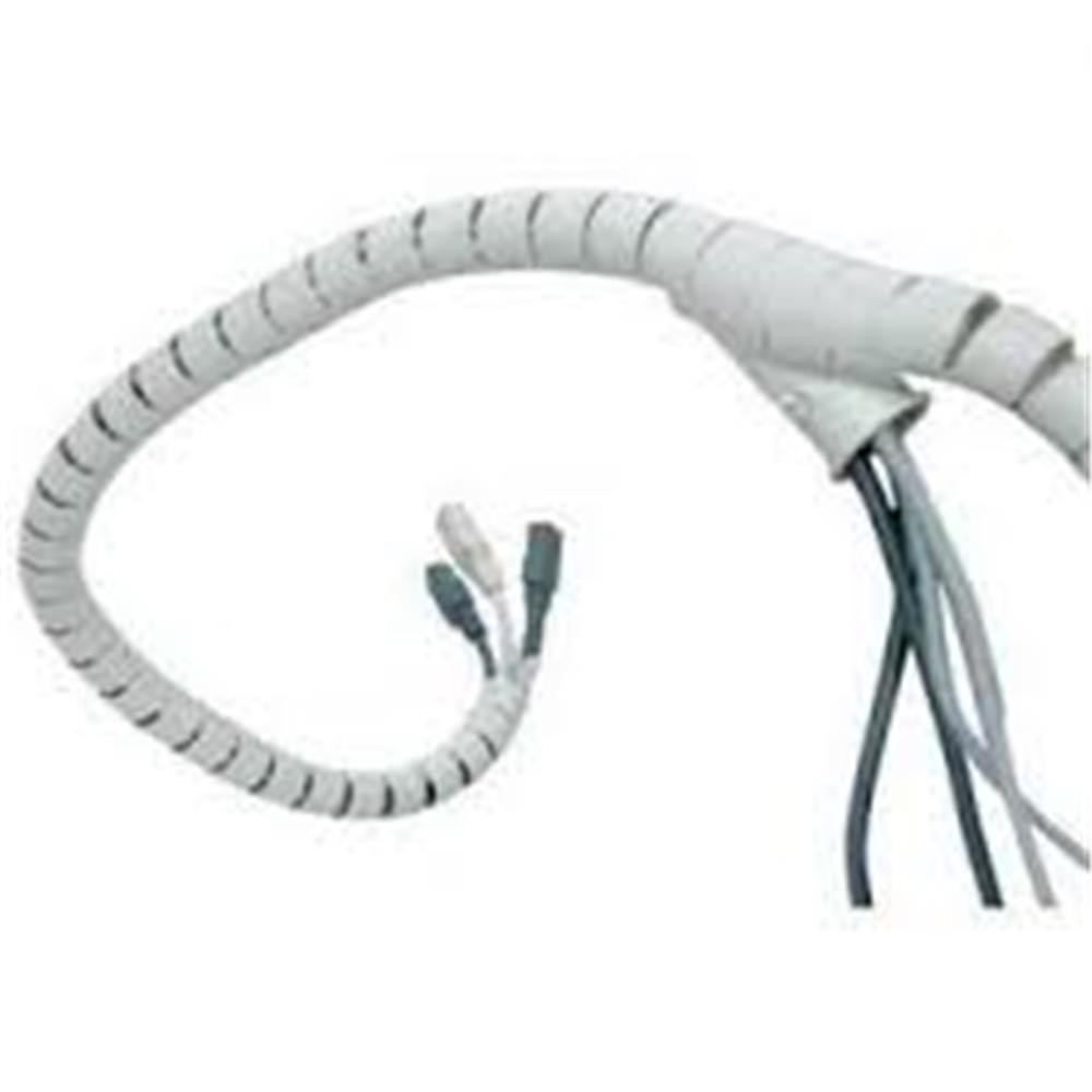 Mutlusan R1036 28 Mm 15 Mt Kablo Toplayıcı Spiral Gri Mutlusan R1036 28 Mm 15 Mt Kablo Toplayıcı Spiral Gri
