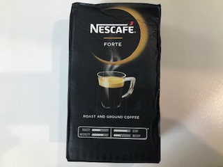 Nestle Forte 500gr Filtre Coffee Nestle Forte 500gr Filtre Coffee