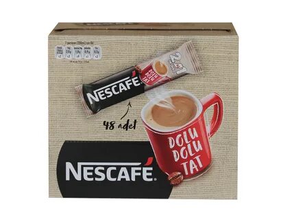 Nestle Nescafe 2ın1 Phnx 56lı Paket 10gr 12571426 Nestle Nescafe 2ın1 Phnx 56lı Paket 10gr 12571426