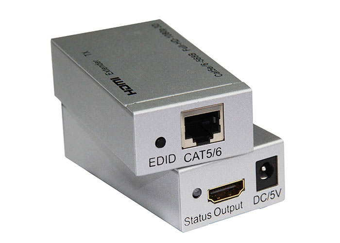 Nova NVC-HDES60 Ethernet HDMI Extender Nova NVC-HDES60 Ethernet HDMI Extender