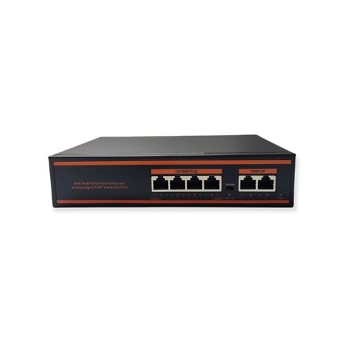 Nova ND-820-08TX 8 Port 10-100 Switch Nova ND-820-08TX 8 Port 10-100 Switch